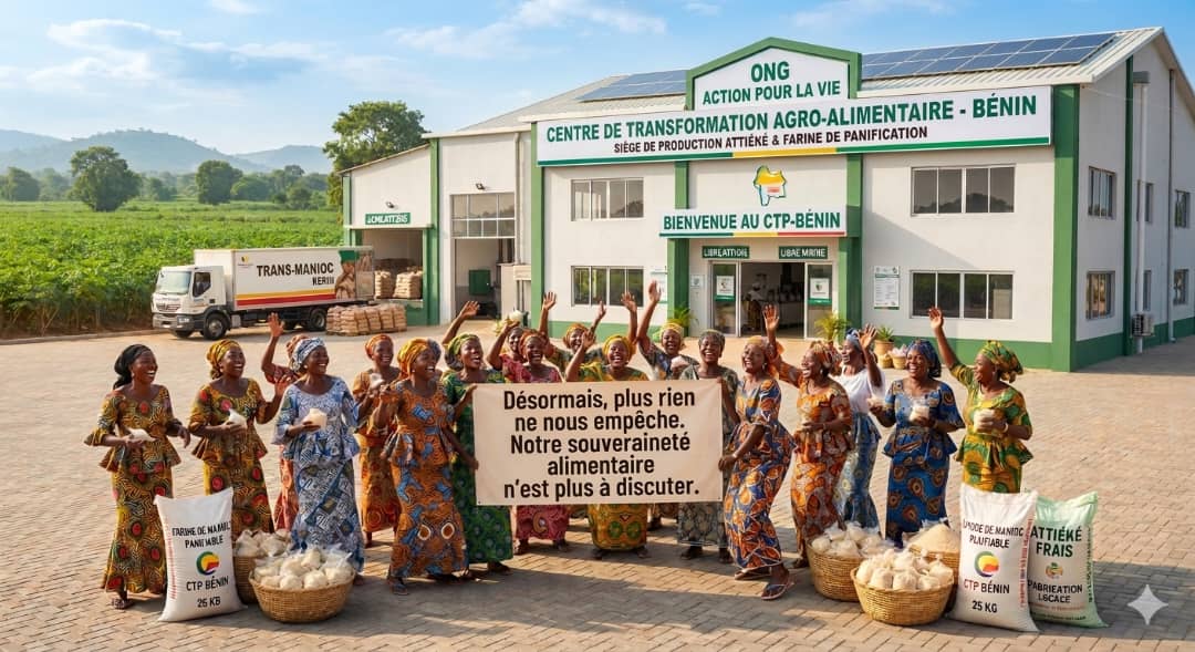 Agriculture au Bénin